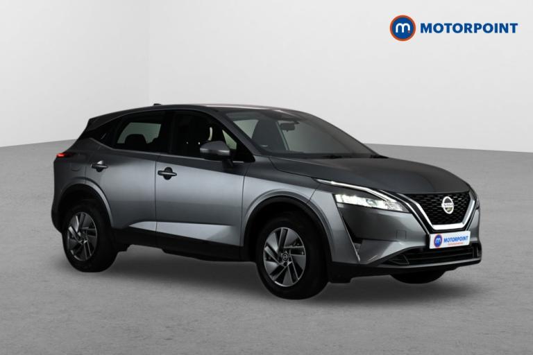 2022 Nissan Qashqai 1.3 DiG-T MH Acenta Premium 5dr SUV Petrol Manual