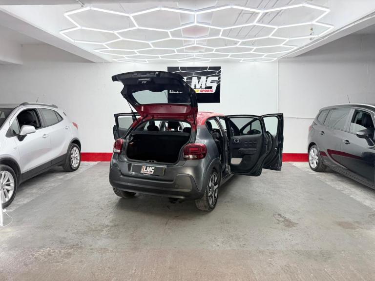 2017 Citroen C3 1.2 PureTech 82 Flair 5dr HATCHBACK Petrol Manual