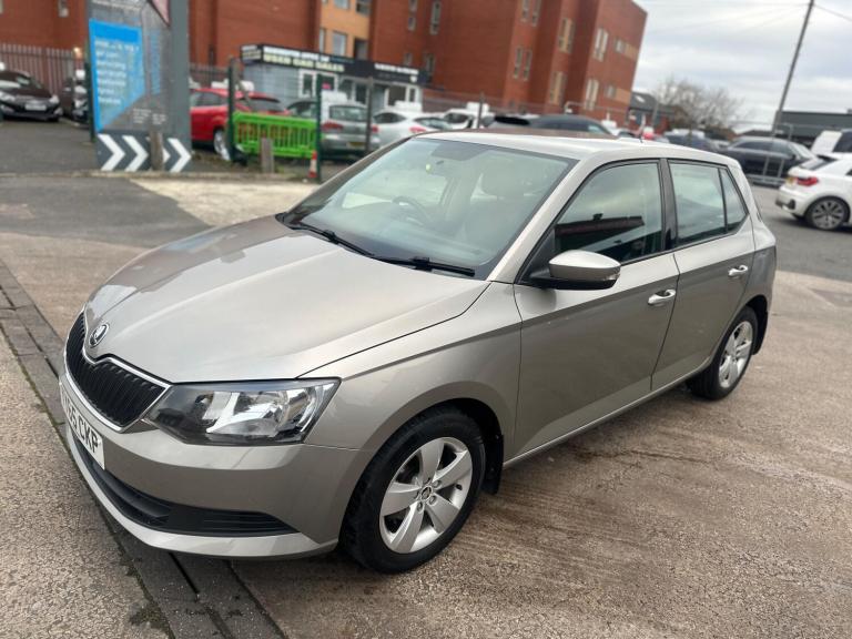  Skoda Fabia 1.4 TDI SE Euro 6 (s/s) 5dr Diesel Manual