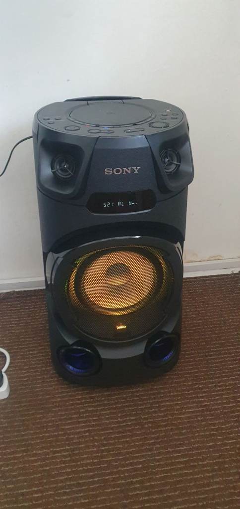 Sony speaker v13d 
