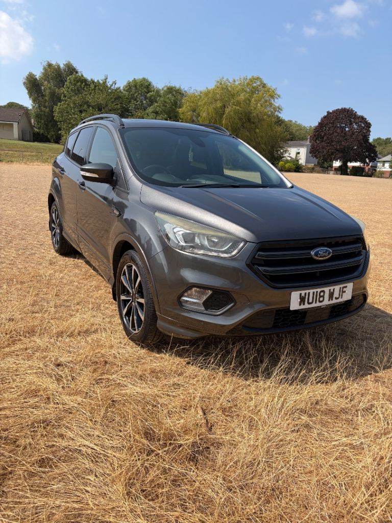 Ford Kuga, 2018, Manual, 1997 (cc), 5 doors