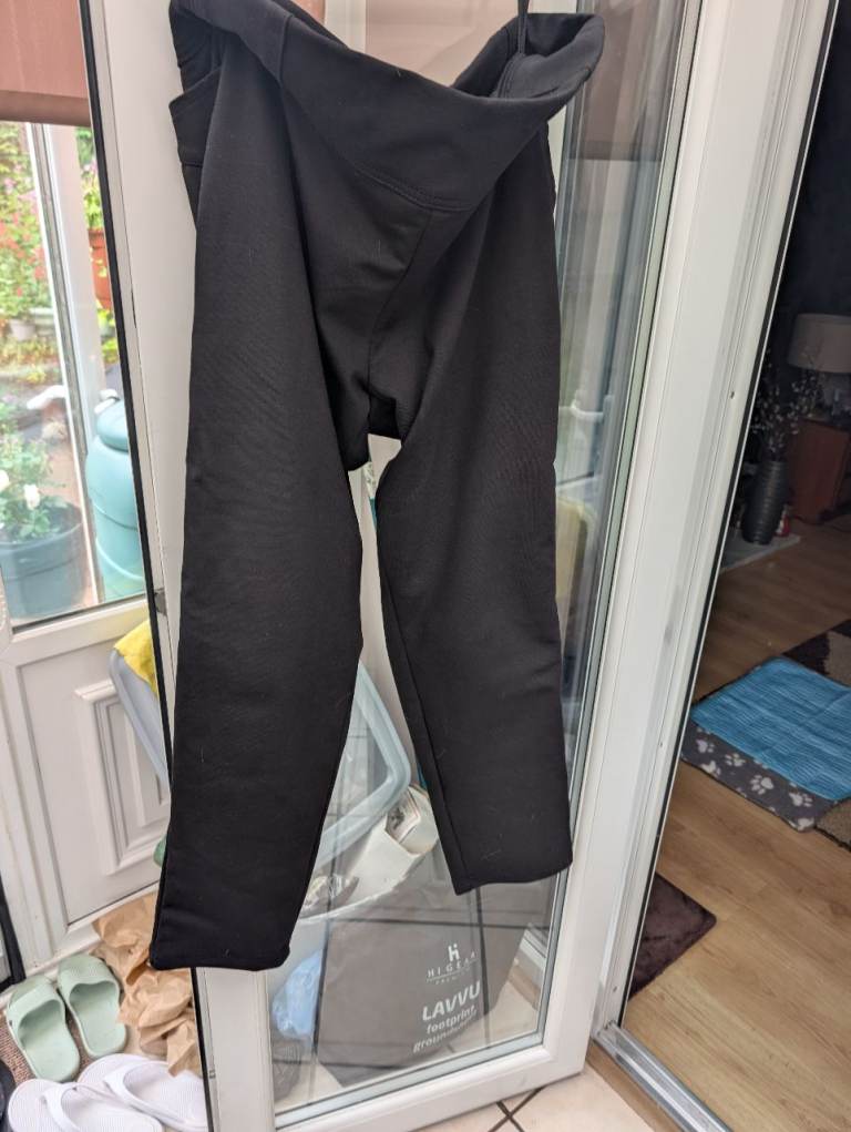 Oxford womens motorbike leggings size 18 , regular, 30 inch leg