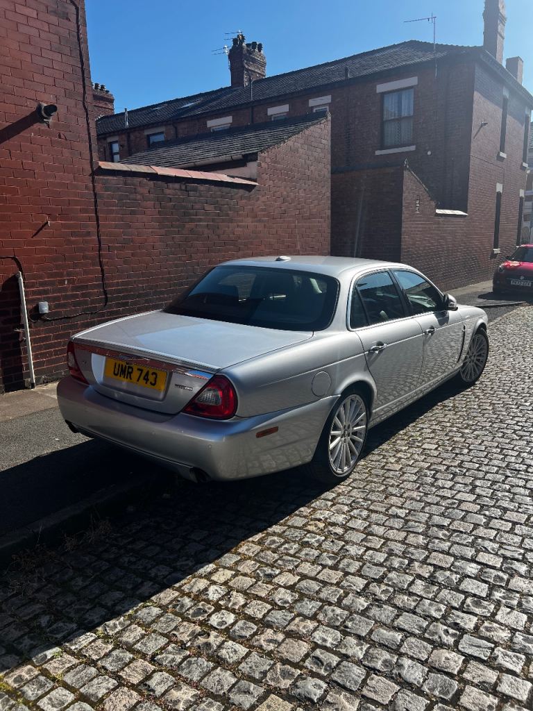 Jaguar, XJ SERIES, Saloon, 2007, Other, 2722 (cc), 4 doors
