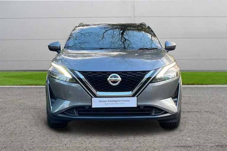 2022 Nissan Qashqai 1.3 DIG-T MH TEKNA 5DR Hatchback Petrol Manual