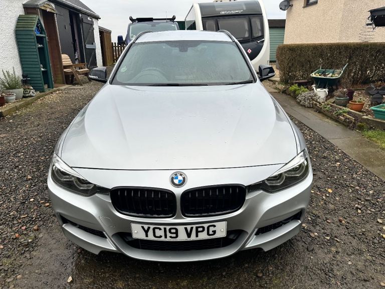 BMW, 3 SERIES, Estate, 2019, Semi-Auto, 1995 (cc), 5 doors