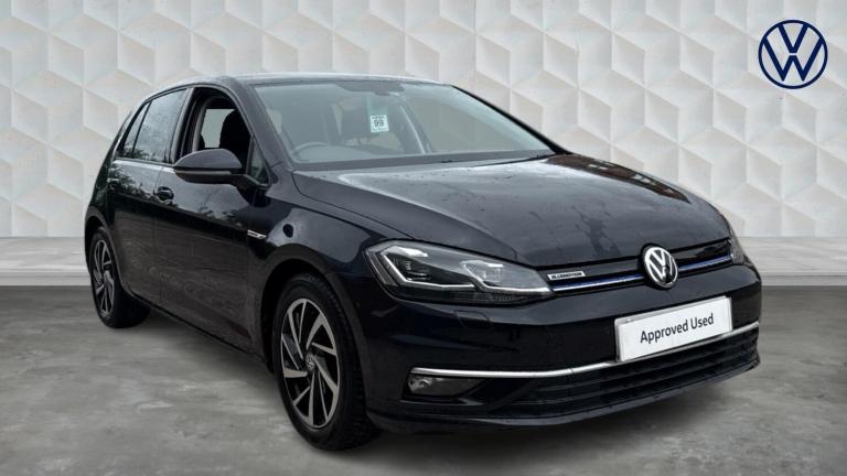 2020 Volkswagen Golf TSI EVO Match Edition Euro 6 5-door Hatchback Petrol Manual