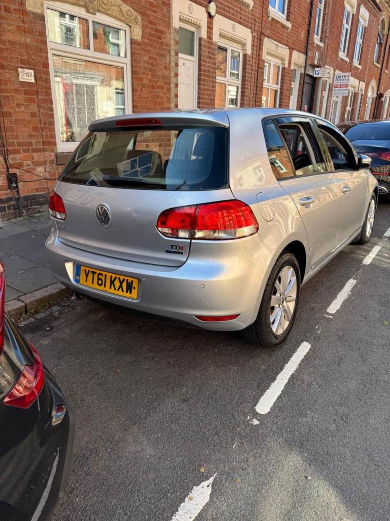 Volkswagen, GOLF, Hatchback, 2011, Manual, 1598 (cc), 5 doors