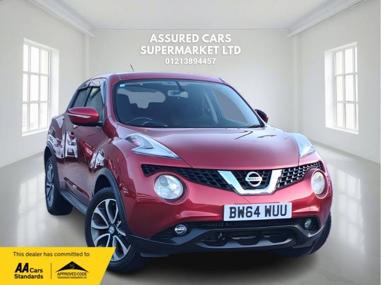 2026 Nissan Juke 1.6 PETROL Automatic