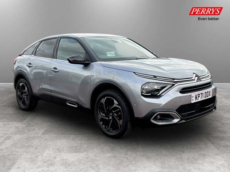 2021 Citroen C4 1.2 PureTech [155] Shine Plus 5dr Auto HATCHBACK PETROL Automatic