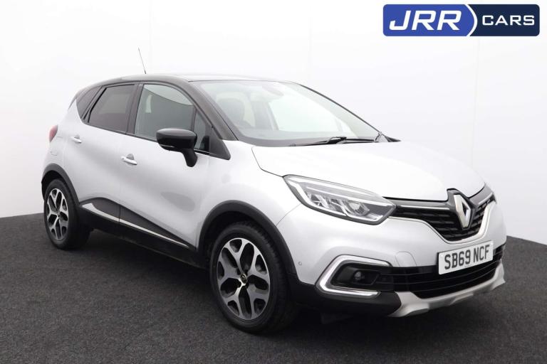 2019 Renault Captur 0.9 Captur GT Line TCe 5dr SUV Petrol Manual