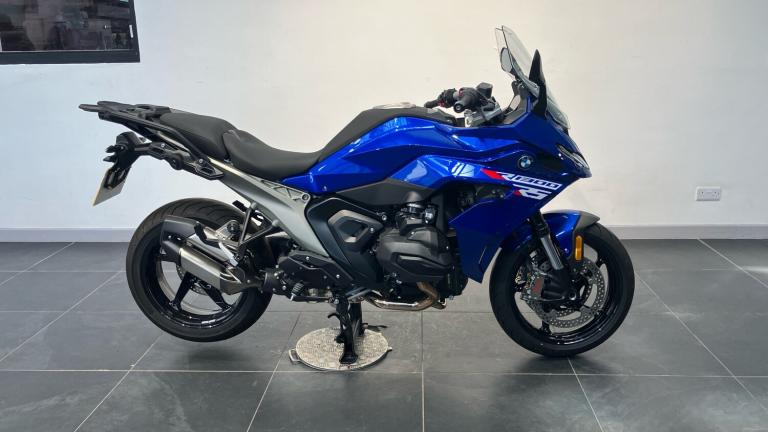 2026 BMW R1300 BMW R1300 RS SE ASA (25MY) SPORTS Petrol Manual
