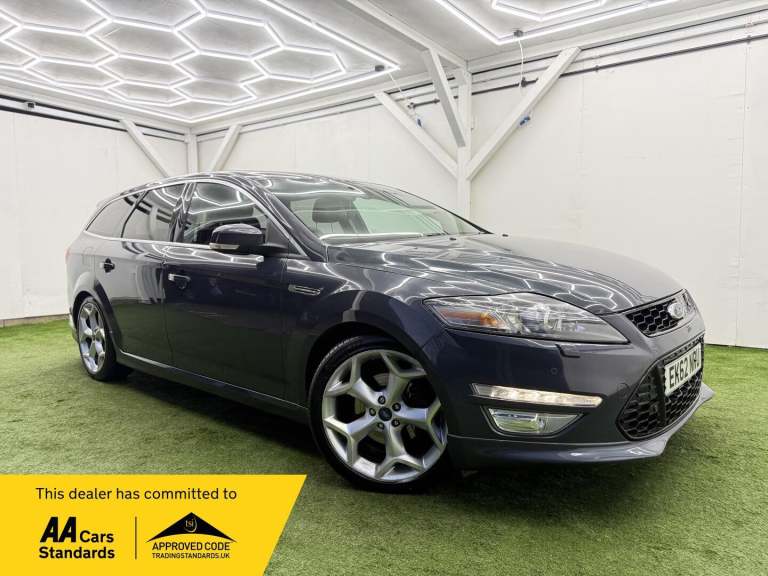 2012 Ford Mondeo 2.0 EcoBoost Titanium X Sport 5dr Powershift ESTATE PETROL Automatic