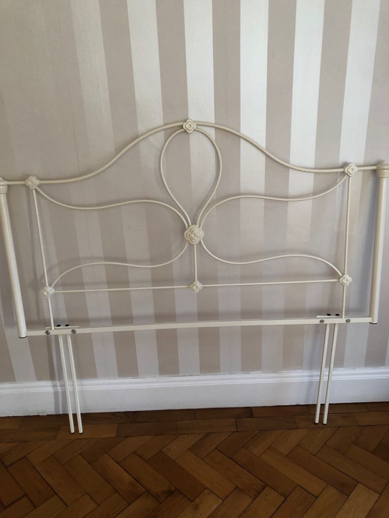 Laura Ashley Double bed headboard 