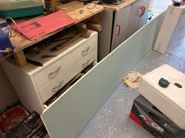 Plasterboard 