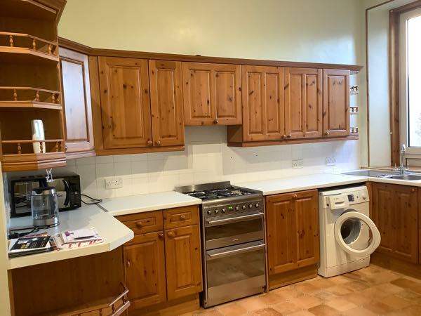 4 Bedroom fully furnished flat