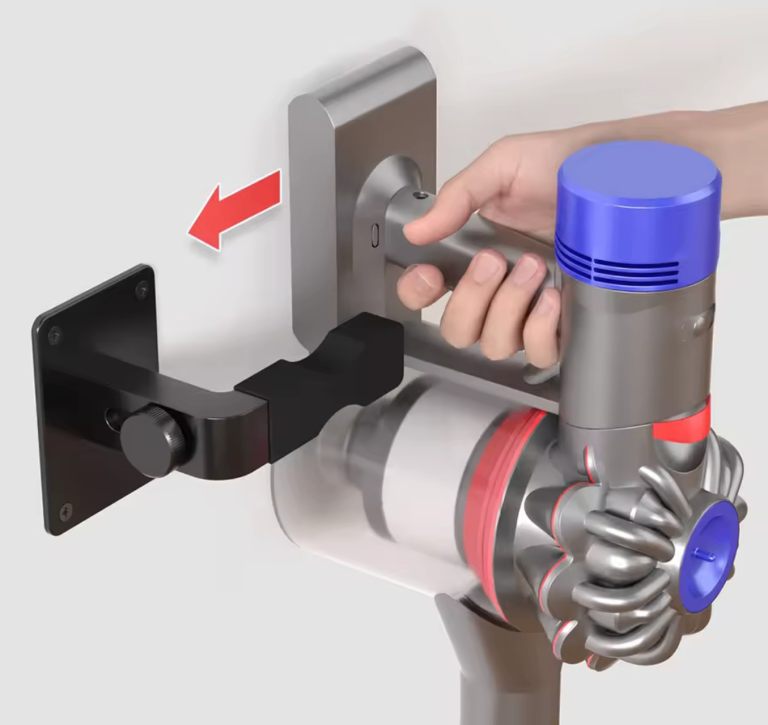 Dyson Holder, Shark Vacuum Bracket 