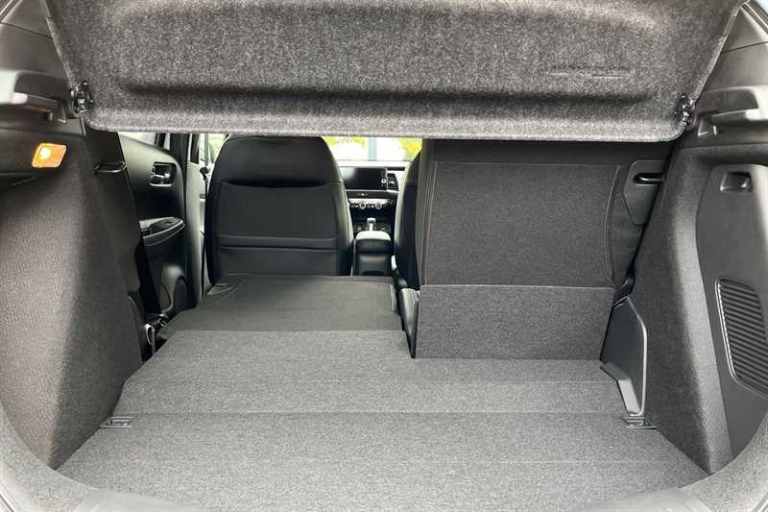 2025 Honda Jazz 1.5 I-MMD HYBRID ADVANCE 5DR ECVT Hatchback Hybrid Automatic