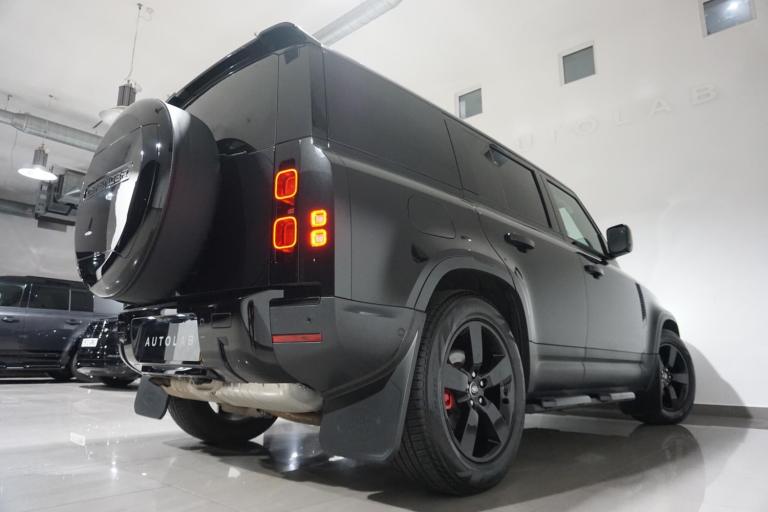 2023 Land Rover Defender 110 3.0 D250 MHEV HSE Hard Top SUV Auto 4WD MWB Euro 6 (s/s) 5dr PANEL V...