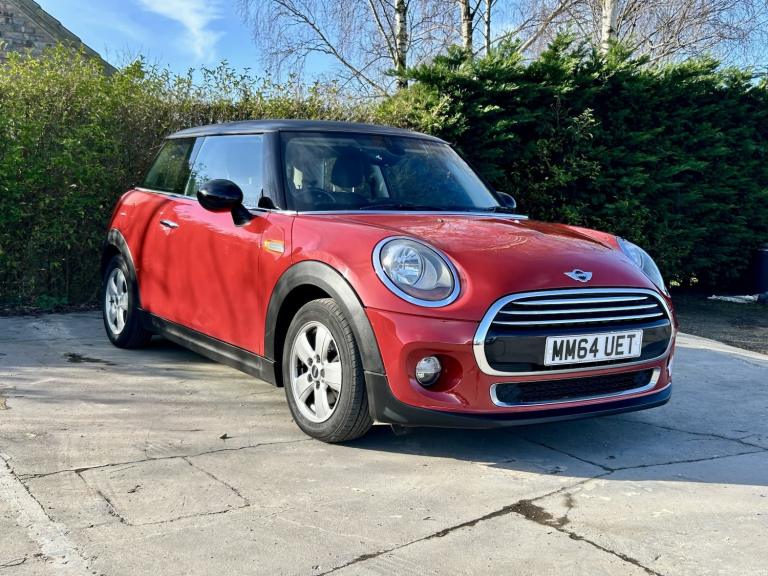 MINI HATCH 1.5 Cooper 3-Door Hatch 2014