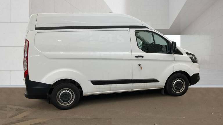 2019 Ford Transit Custom 2.0 TDCi 105ps High Roof Van PANEL VAN Diesel Manual