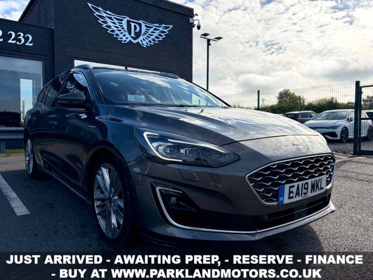 2019 Ford Focus 2.0 Focus Vignale EcoBlue Auto 5dr Estate Diesel Automatic