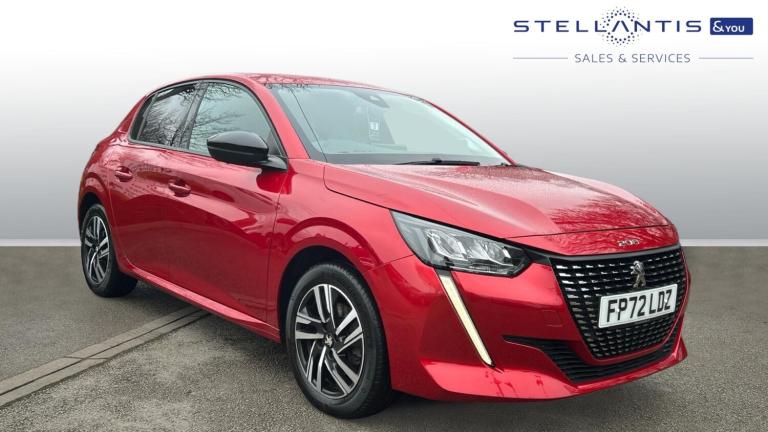 2023 Peugeot 208 1.2 PureTech Allure Premium + Hatchback 5dr Petrol Manual Euro 6 (s/s) (100 Hatc...