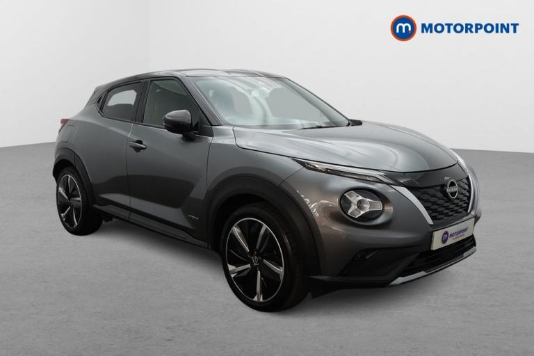 2023 Nissan Juke 1.6 Hybrid Tekna-Plus 5dr Auto SUV Hybrid Automatic