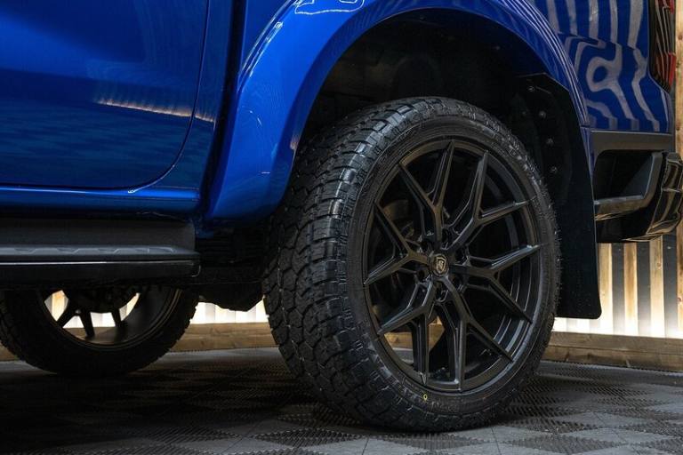  Ford Ranger 3.0 EcoBlue Wildtrak Auto 4WD Euro 6 (s/s) 4dr Pickup Diesel Automatic