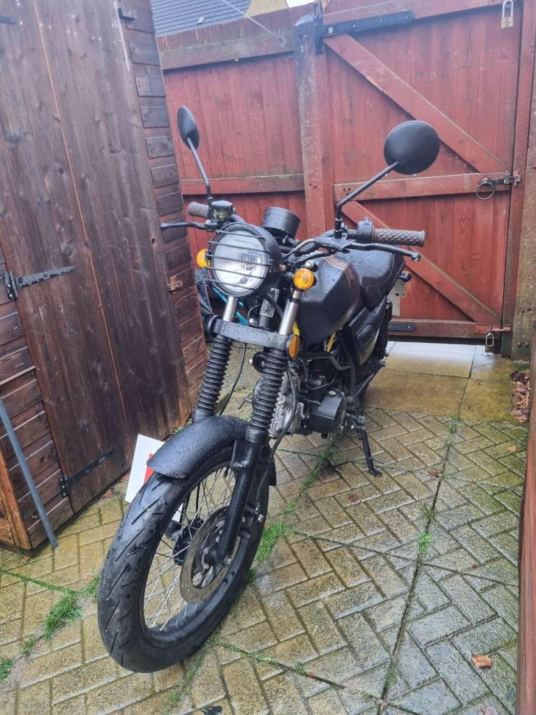 Other Motorbikes, F66-50, 2021, 48 (cc)