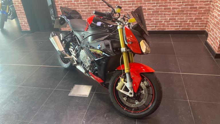 2019 BMW S1000 BMW S1000R SPORT (20MY) ROADSTER Petrol Manual