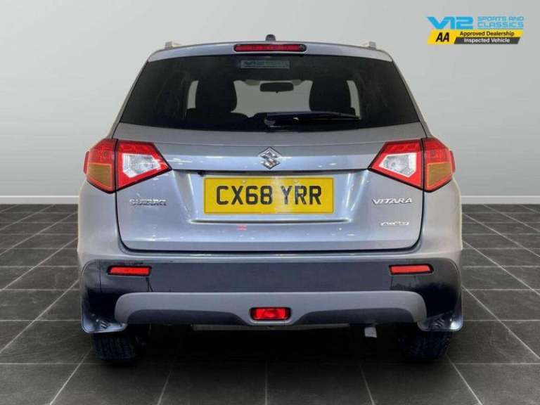 2018 Suzuki Vitara 1.6 SZ-T ALLGRIP 5dr HATCHBACK PETROL Manual
