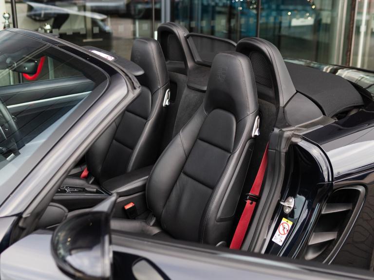 2024 Porsche 718 Boxster 2.0T Style Edition Convertible 2dr Petrol PDK Euro 6