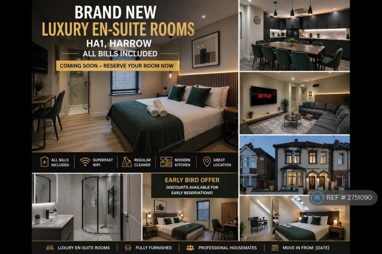 6 bedroom house in Treve Avenue, Harrow, HA1 (6 bed) (#2751090)