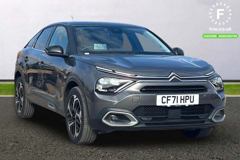 2021 Citroen C4 1.2 PureTech [130] Shine Plus 5dr Auto Hatchback PETROL Automatic