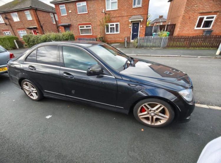 Mercedes-Benz, C CLASS, Saloon, 2007, Semi-Auto, 2996 (cc), 4 doors