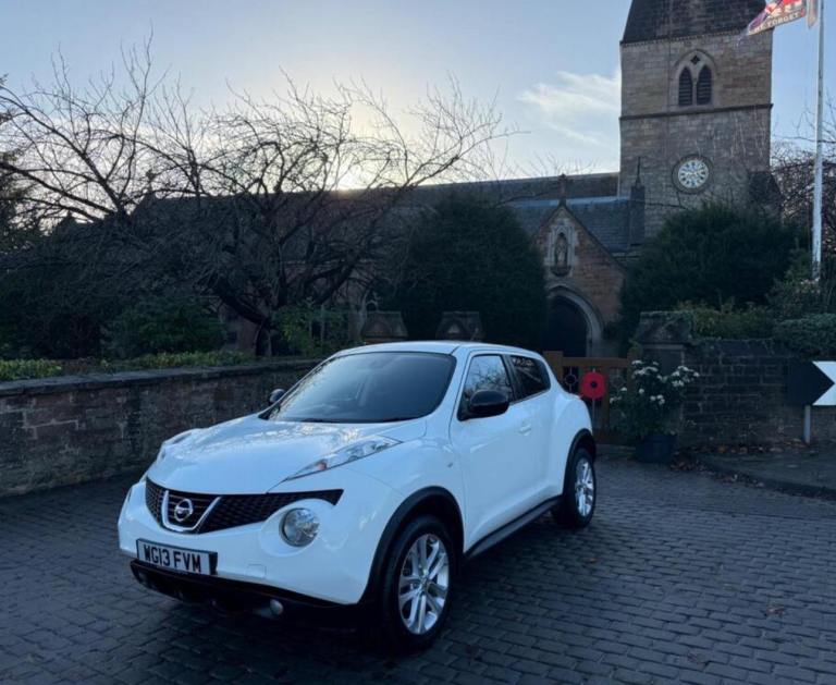 Rent car for Delivery Driver, Travel, Work or weekly, Nissan Juke Automatic, Maintenance Included,
