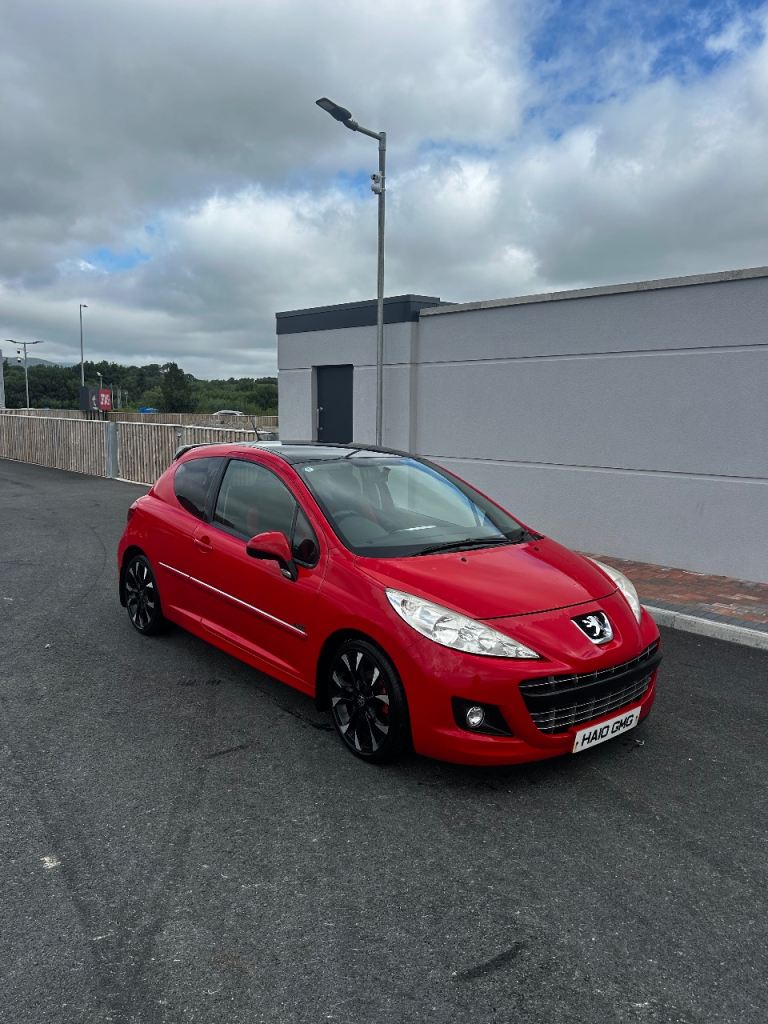 Peugeot, 207, Hatchback, 2012, Manual, 1360 (cc), 3 doors