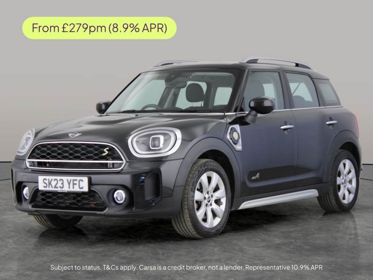 2023 MINI Countryman 1.5 10kWh Cooper SE Classic SUV 5dr Petrol Plug-in Hybrid Auto ALL4 Euro 6  ...