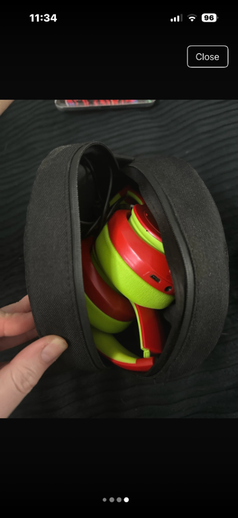 Brand new wireless Bluetooth headphones