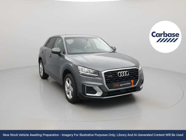 2018 Audi Q2 1.6 TDI Sport SUV 5dr Diesel Manual Euro 6 (s/s) (116 ps) SUV Manual