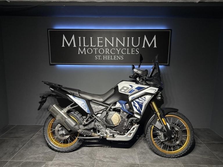 Voge DS800X Rally