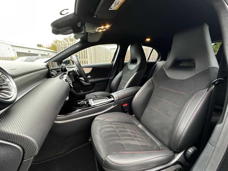 2024 Mercedes-Benz A-Class A200 AMG Line Premium 5dr Auto Hatchback Petrol Automatic