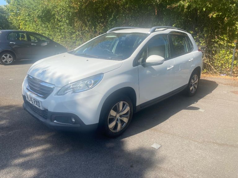 Peugeot, 2008, Hatchback, 2016, Manual, 1199 (cc), 5 doors