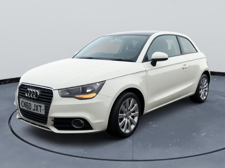 2010 Audi A1 1.4 TFSI Sport 3dr S Tronic HATCHBACK Petrol Automatic