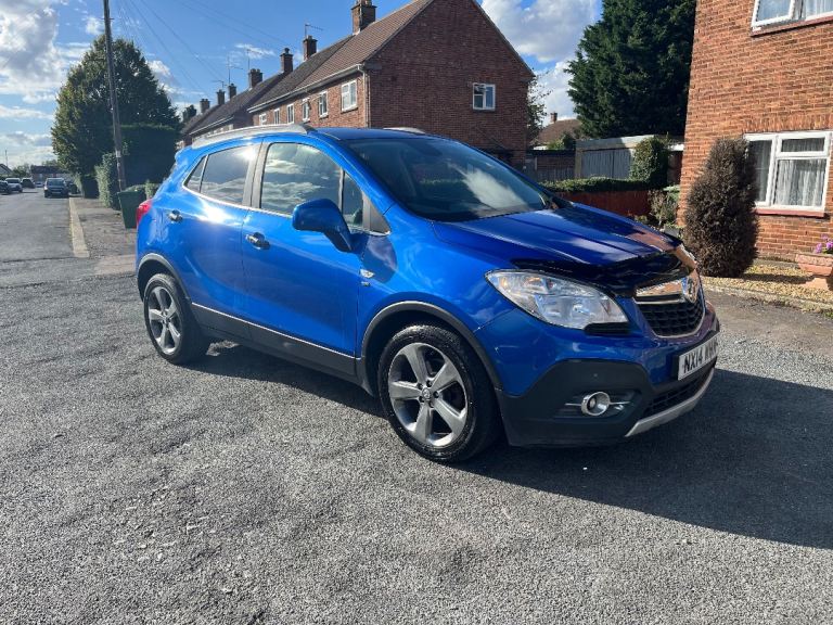 Vauxhall, MOKKA, Hatchback, 2014, Manual, 1686 (cc), 5 doors