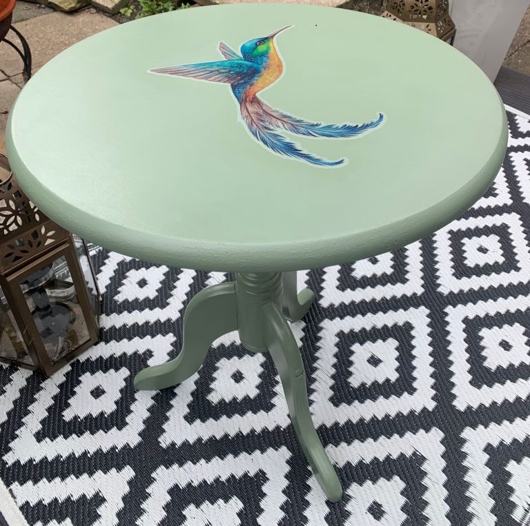 Side table