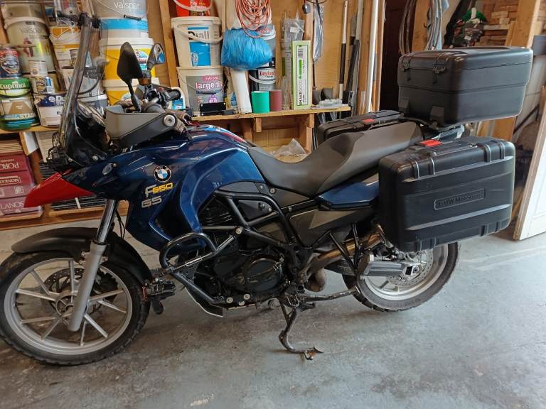 BMW, F650, 2010, 798 (cc)