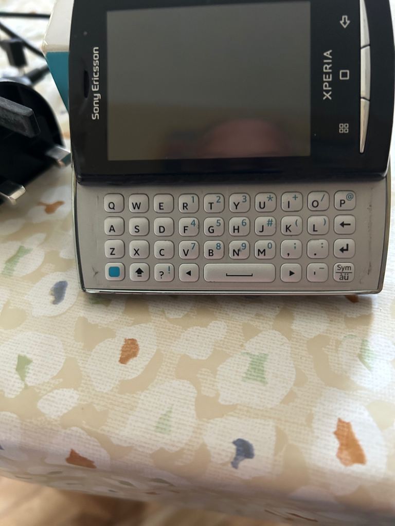 Sony Ericsson X10mini pro 