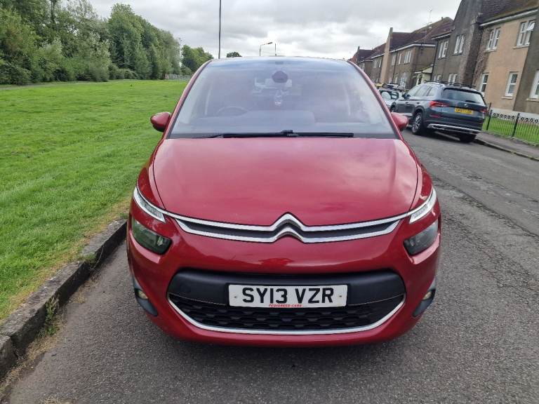 Citroen, C4 PICASSO, MPV, 2013, Manual, 1560 (cc), 5 doors