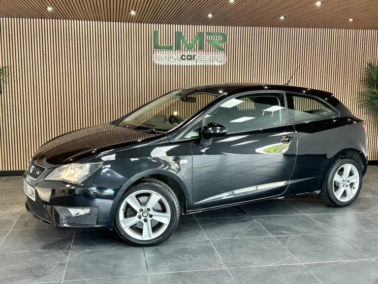 SEAT IBIZA 1.2 TSI FR 2015